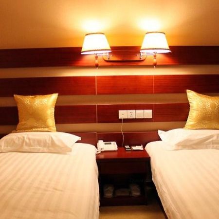 Kunshan Sunshine Business Hotel מראה חיצוני תמונה