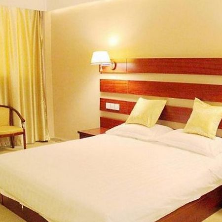 Kunshan Sunshine Business Hotel מראה חיצוני תמונה