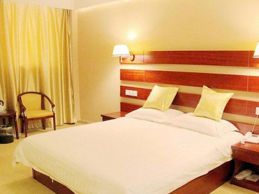 Kunshan Sunshine Business Hotel מראה חיצוני תמונה